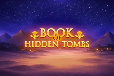 Book of Hidden Tombs Book of Hidden Tombs