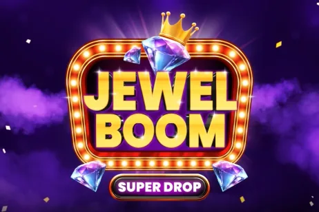 Jewel Boom Super Drop Jewel Boom Super Drop